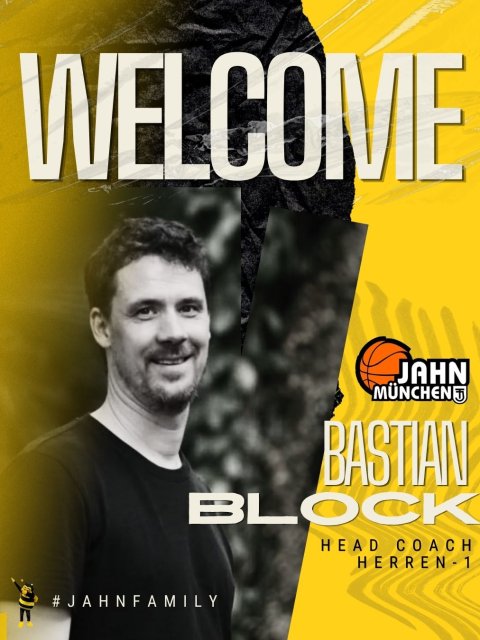 TS Jahn München Basketball News